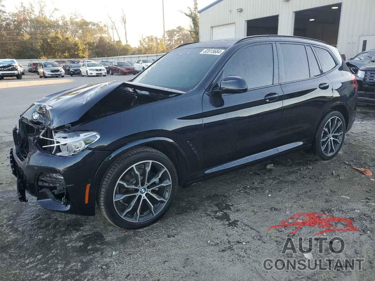 BMW X3 2020 - 5UXTY5C04L9C15137