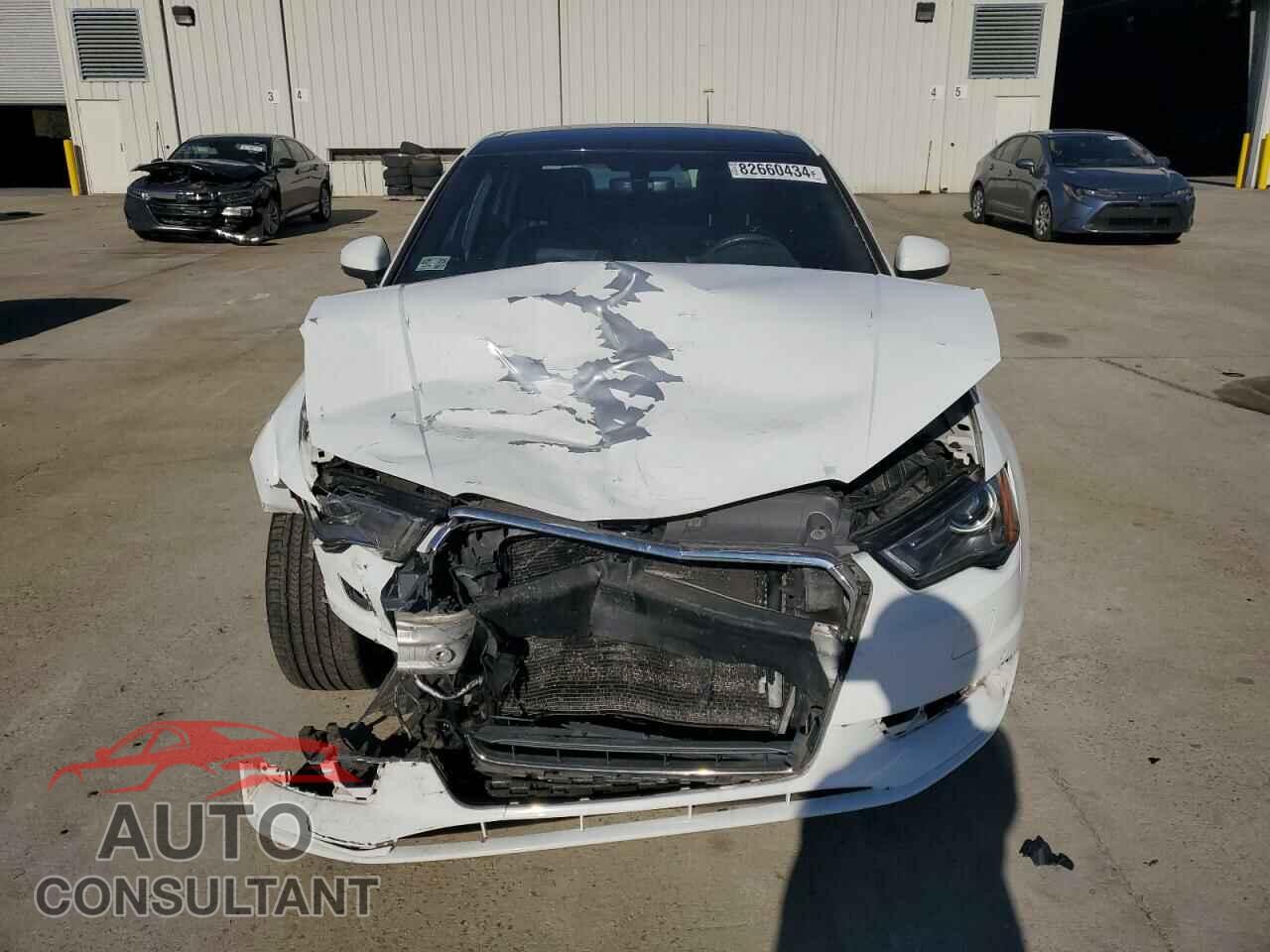 AUDI A3 2016 - WAUB8GFF3G1014448