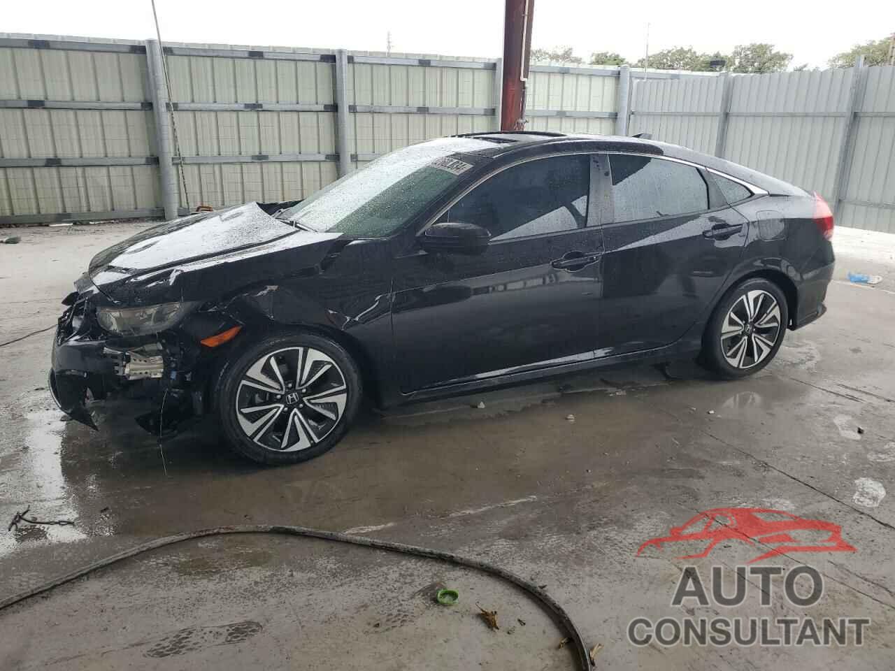 HONDA CIVIC 2018 - 19XFC1E39JE002784