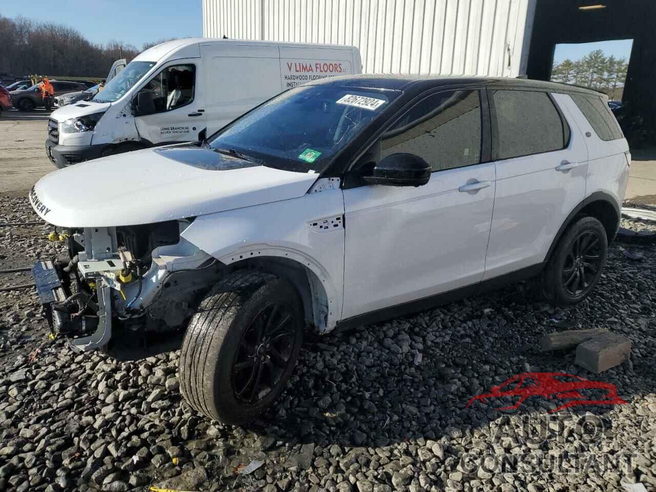 LAND ROVER DISCOVERY 2017 - SALCR2BGXHH702261