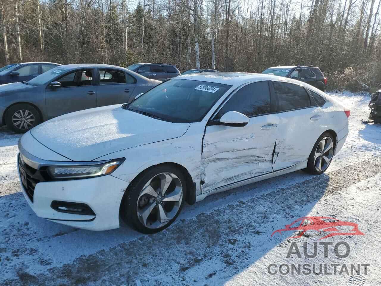 HONDA ACCORD 2020 - 1HGCV1F98LA801480