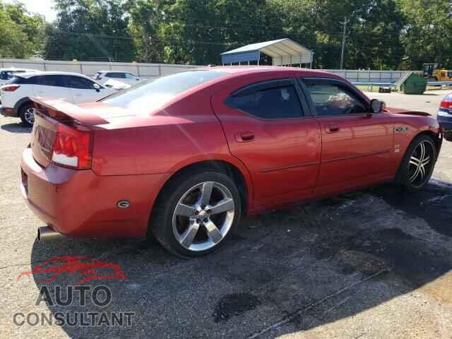 DODGE CHARGER 2010 - 2B3CA9CV0AH268373