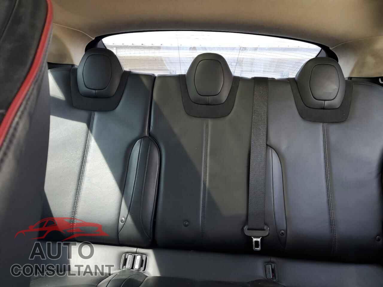 TESLA MODEL S 2013 - 5YJSA1CPXDFP07277