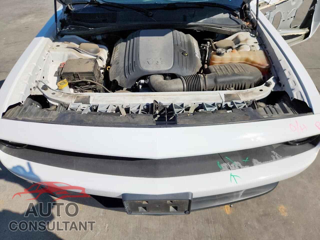 DODGE CHALLENGER 2019 - 2C3CDZBT9KH606185