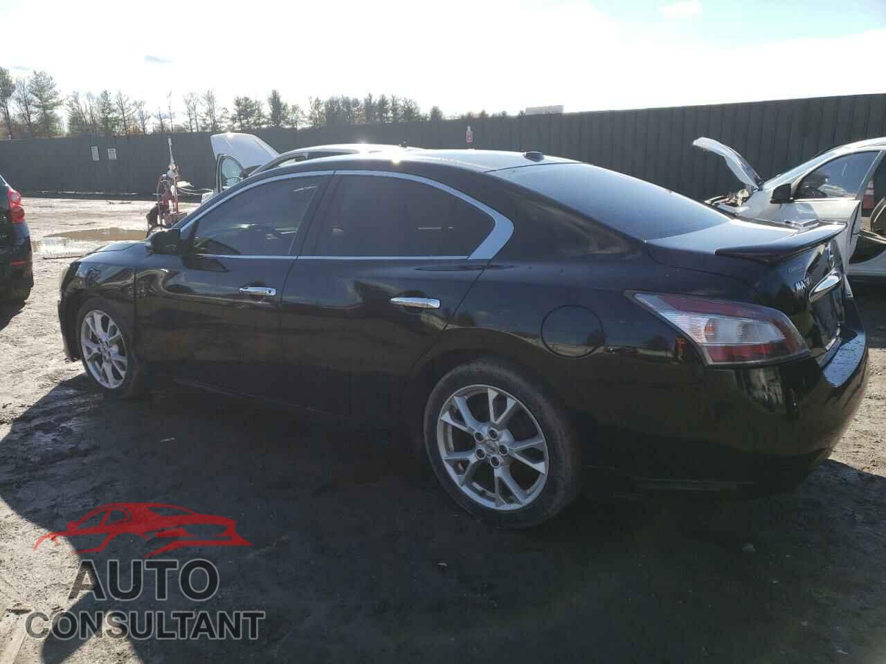 NISSAN MAXIMA 2012 - 1N4AA5AP1CC839562