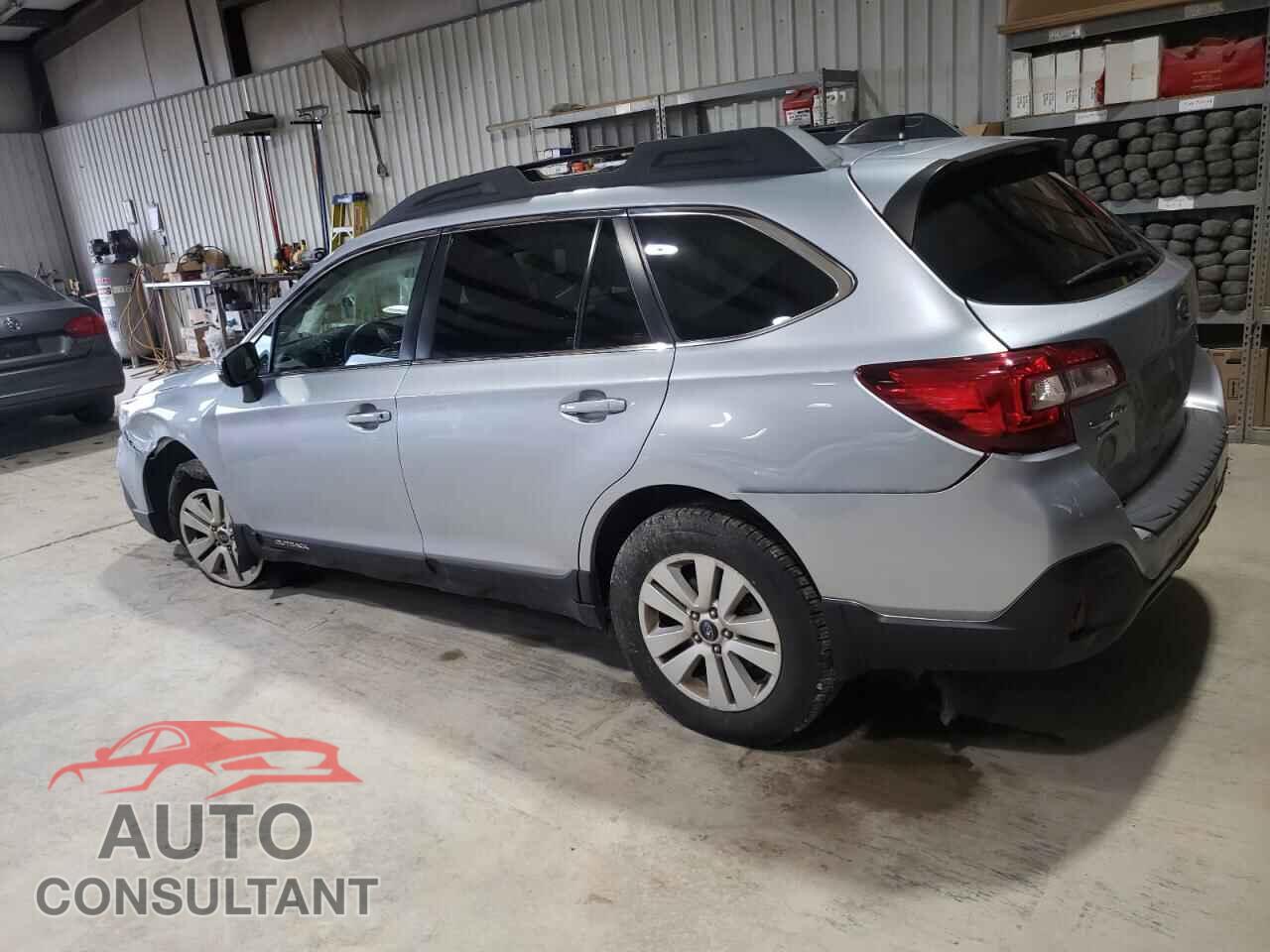 SUBARU OUTBACK 2018 - 4S4BSAFC0J3266723