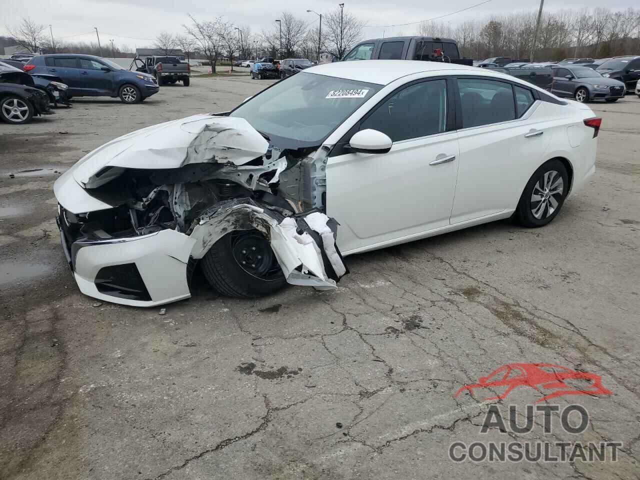 NISSAN ALTIMA 2023 - 1N4BL4BVXPN355440