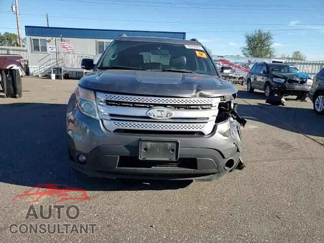 FORD EXPLORER 2013 - 1FM5K8D85DGA63408