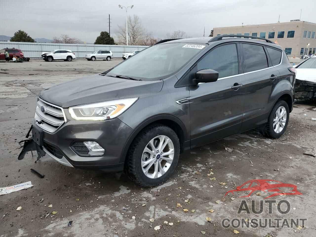 FORD ESCAPE 2017 - 1FMCU9G91HUB60608