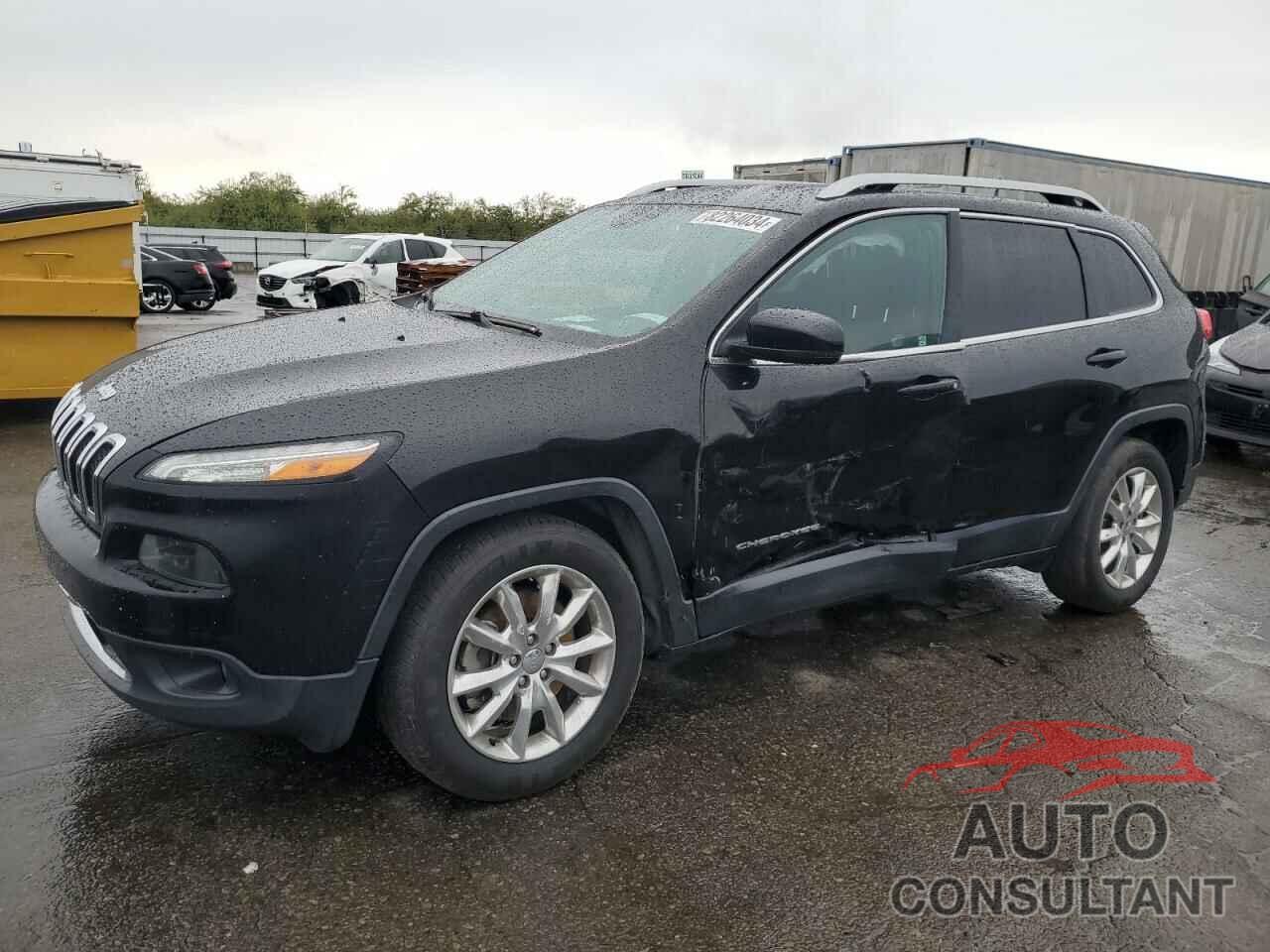 JEEP GRAND CHER 2017 - 1C4PJMDB9HW520348