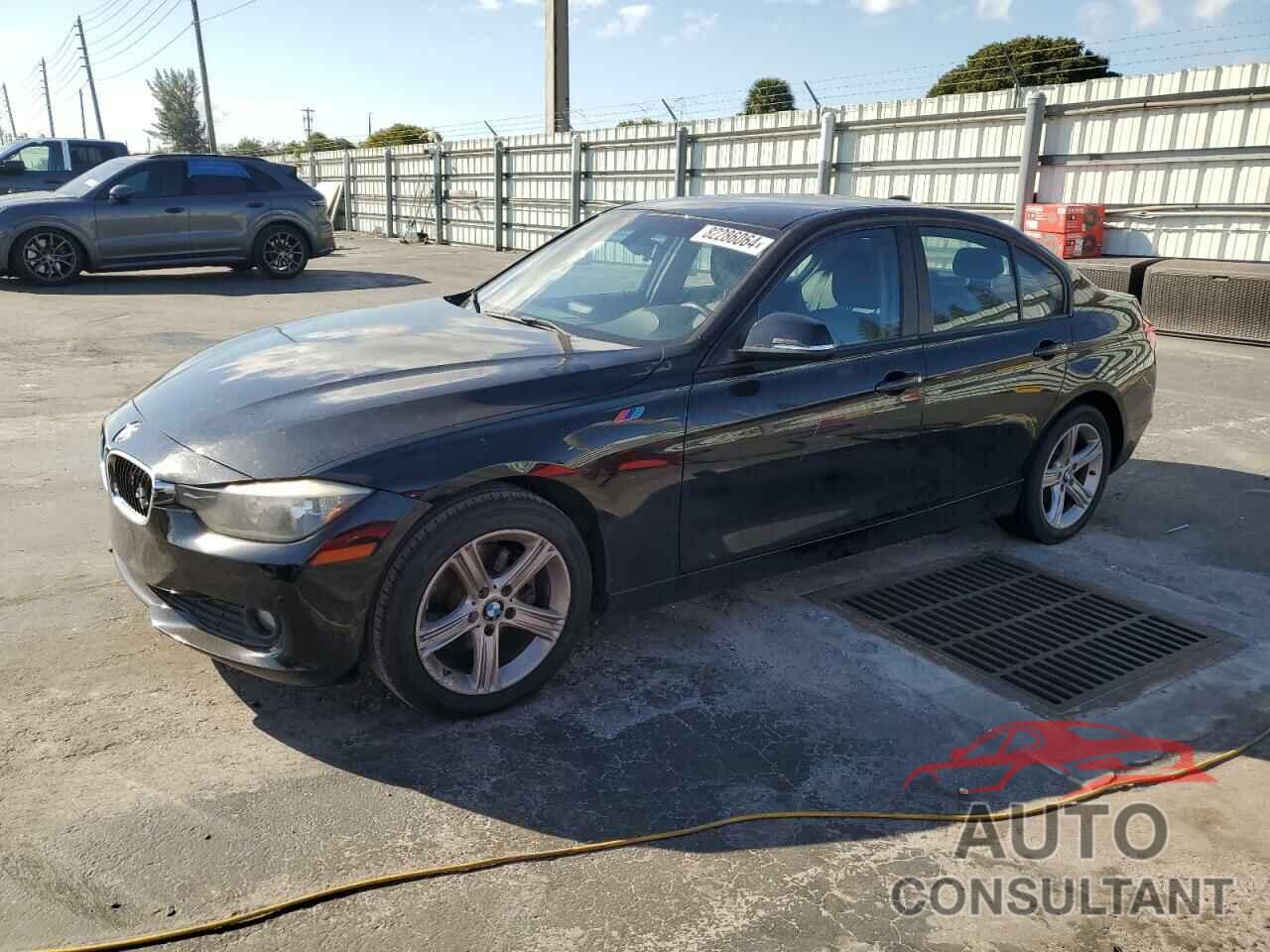 BMW 3 SERIES 2015 - WBA3B1C53FP681448