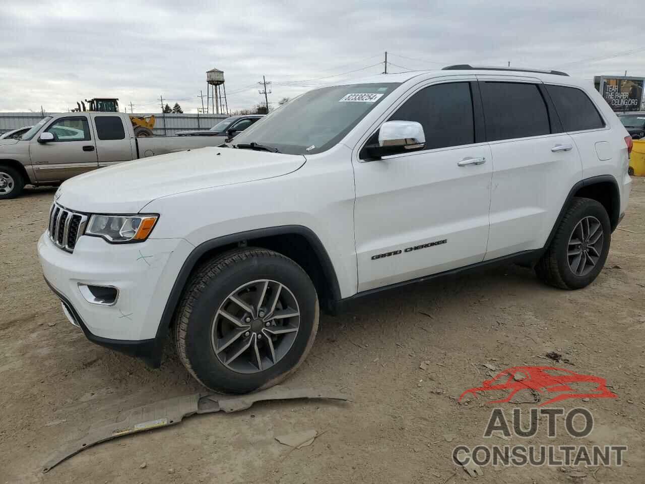 JEEP GRAND CHER 2019 - 1C4RJFBG1KC569703