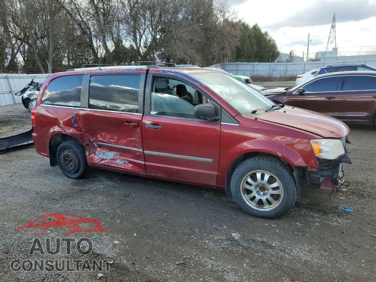 DODGE CARAVAN 2015 - 2C4RDGDG3FR597428