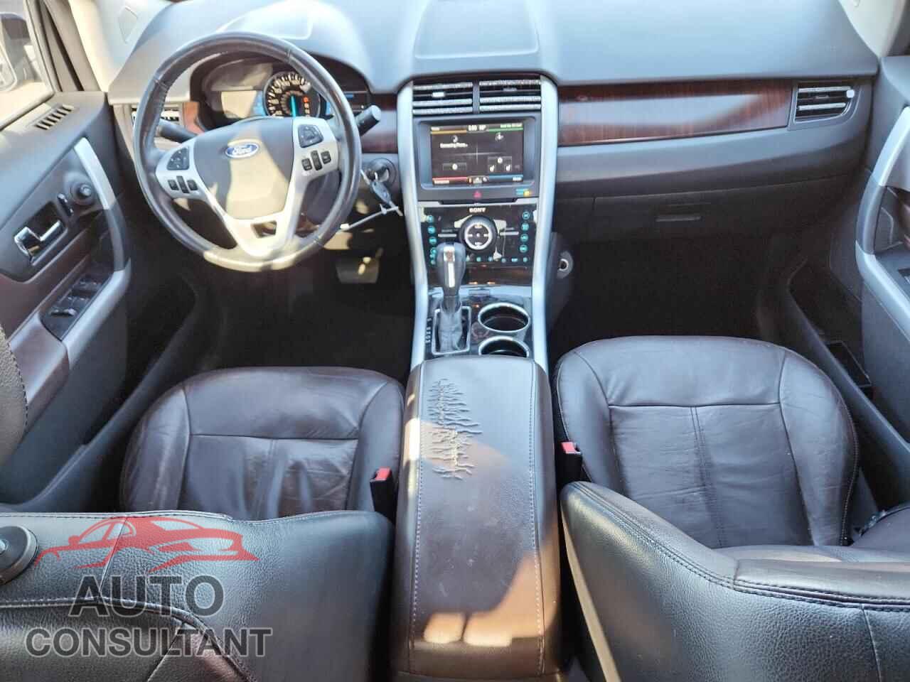 FORD EDGE 2012 - 2FMDK4KC9CBA10468