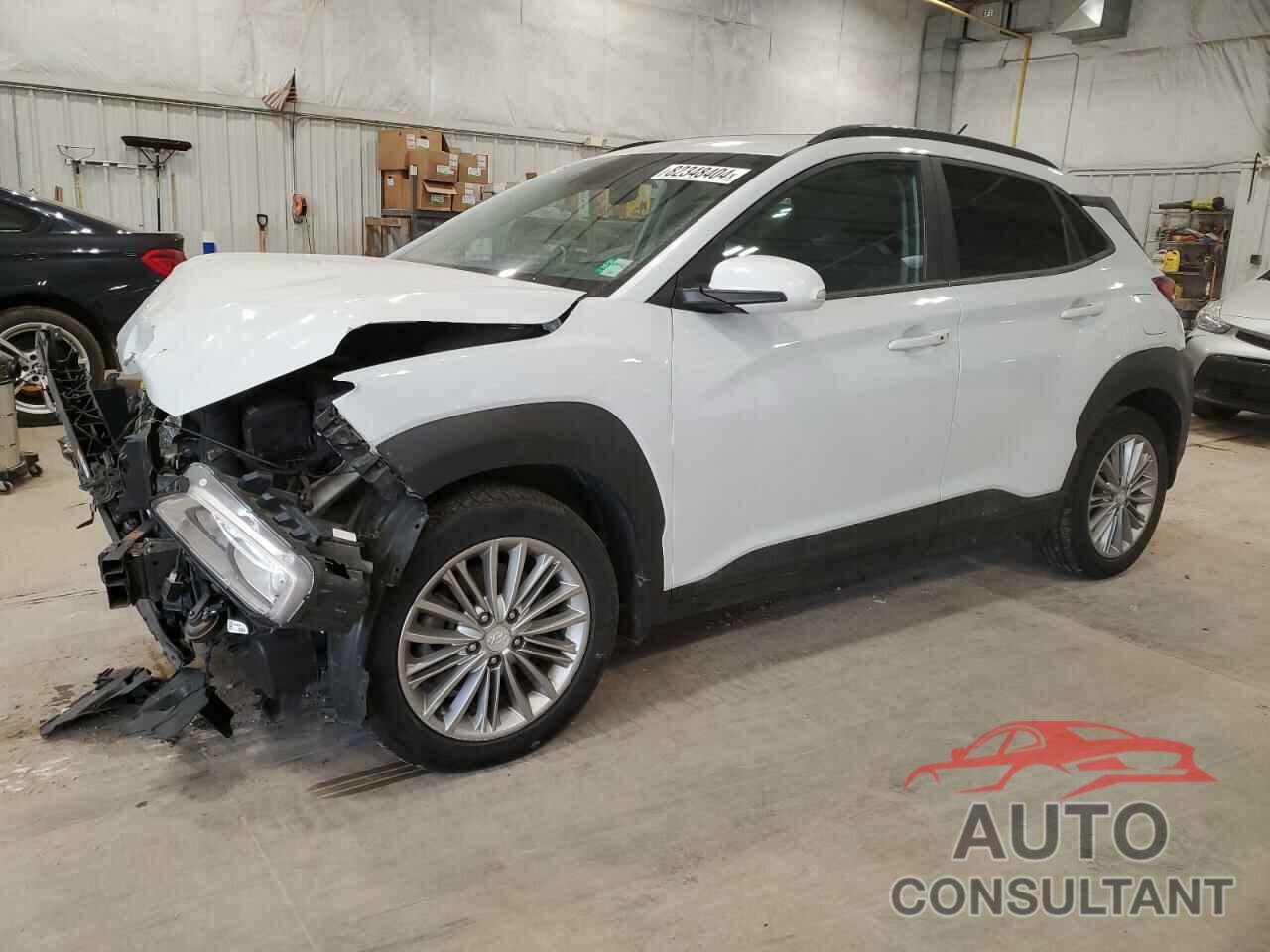 HYUNDAI KONA 2019 - KM8K2CAA0KU387149