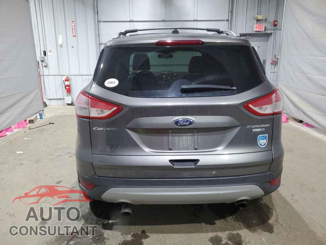 FORD ESCAPE 2013 - 1FMCU9J92DUD46807