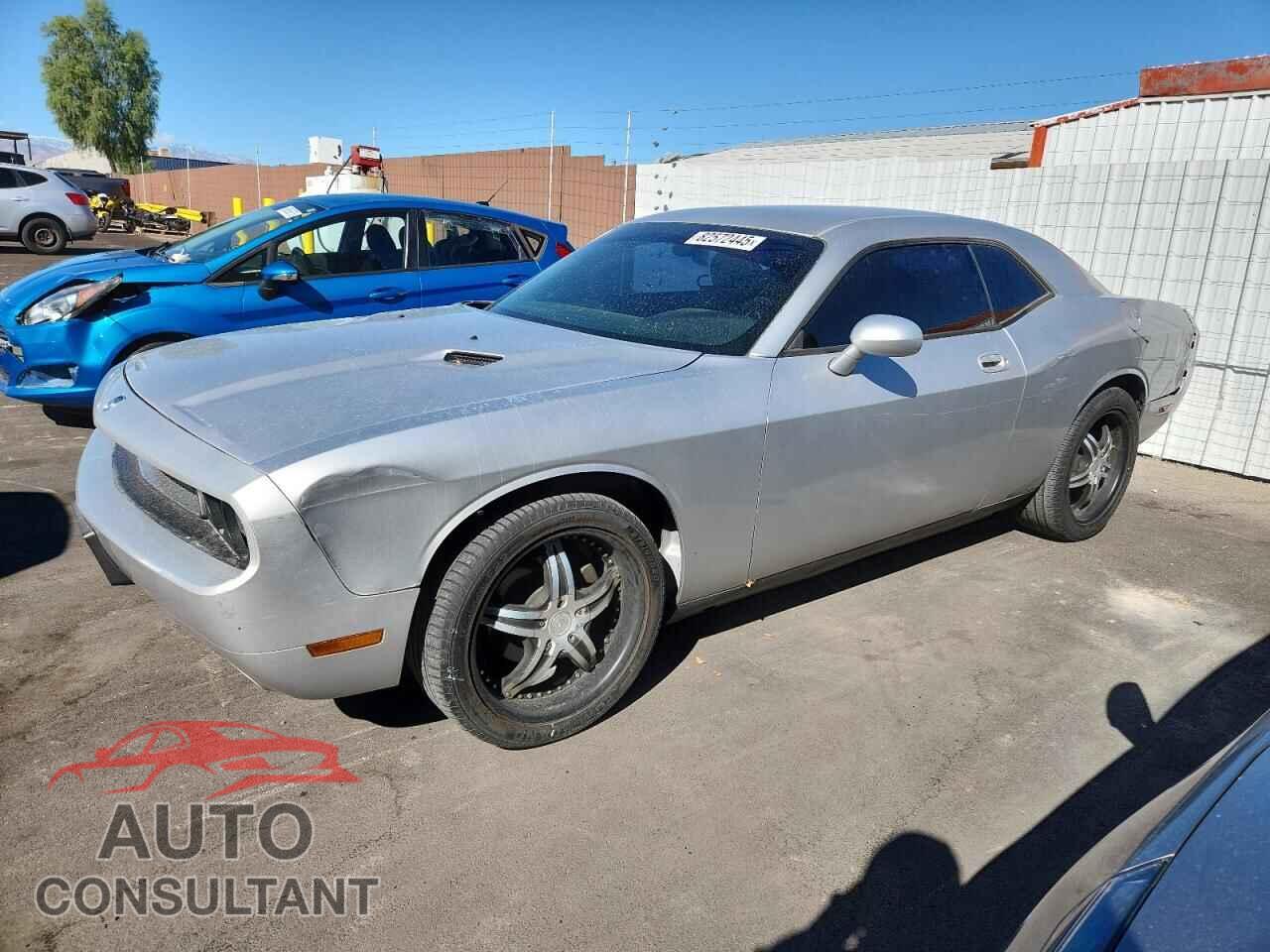DODGE CHALLENGER 2010 - 2B3CJ4DV3AH321679