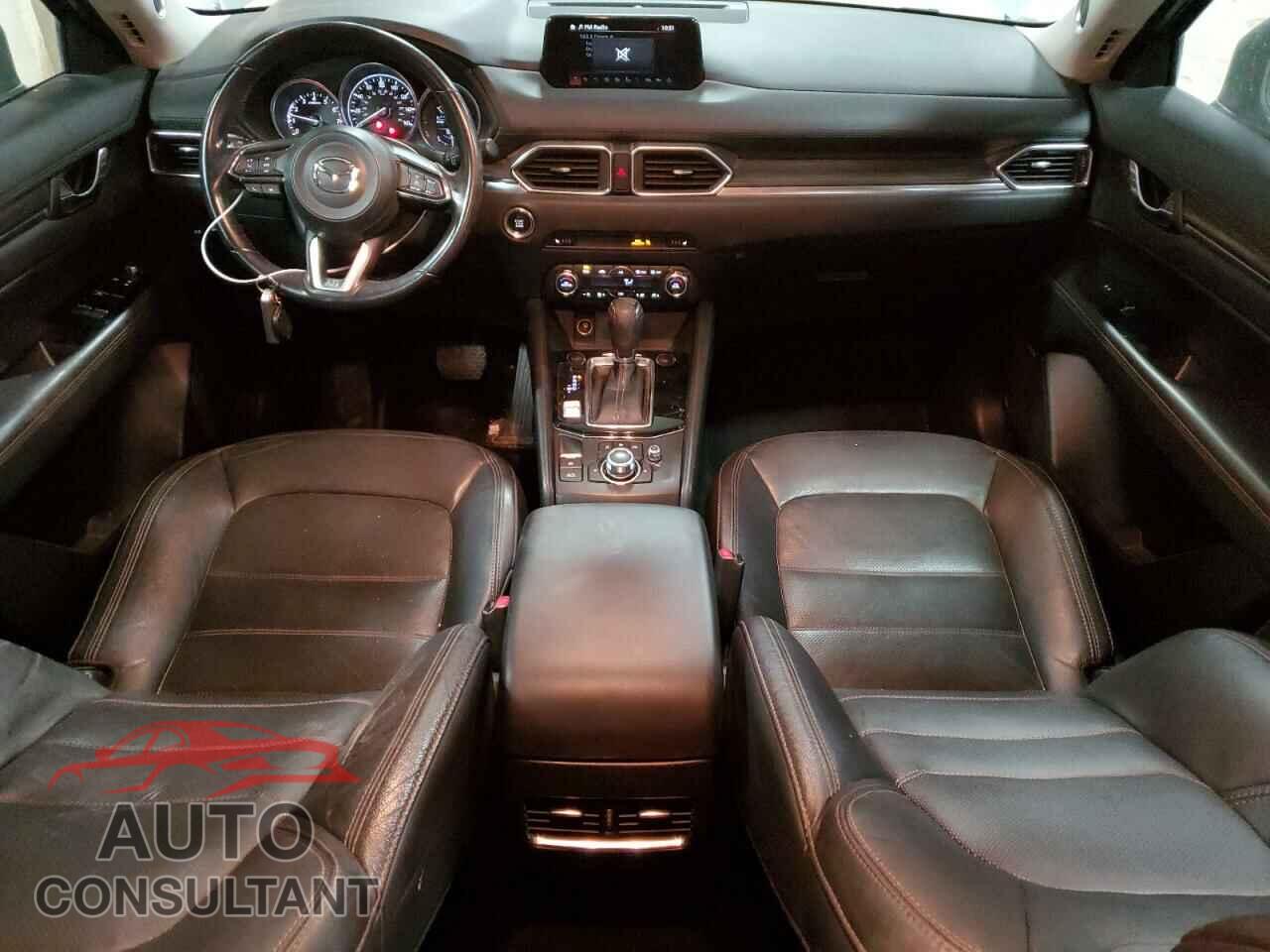 MAZDA CX-5 2017 - JM3KFBDL2H0208858