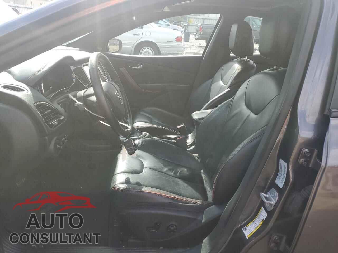 DODGE DART 2014 - 1C3CDFEBXED918891