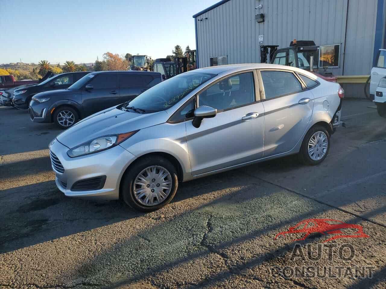 FORD FIESTA 2016 - 3FADP4AJ5GM183758