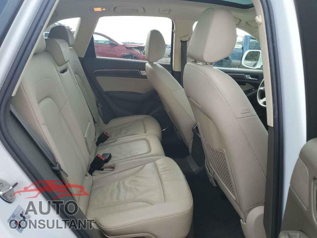 AUDI Q5 2014 - WA1LFAFP2EA016735