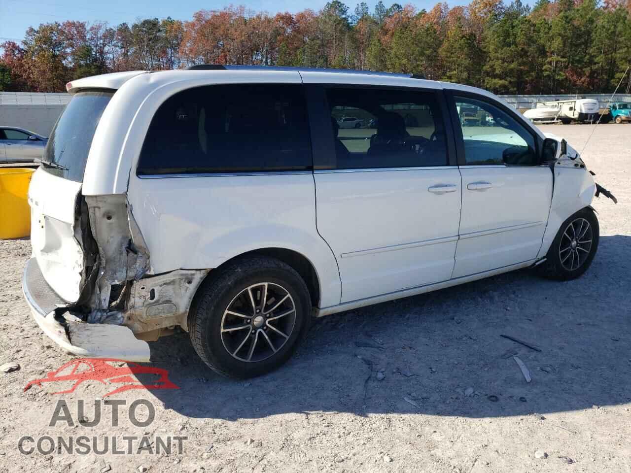 DODGE CARAVAN 2016 - 2C4RDGCG7GR196760