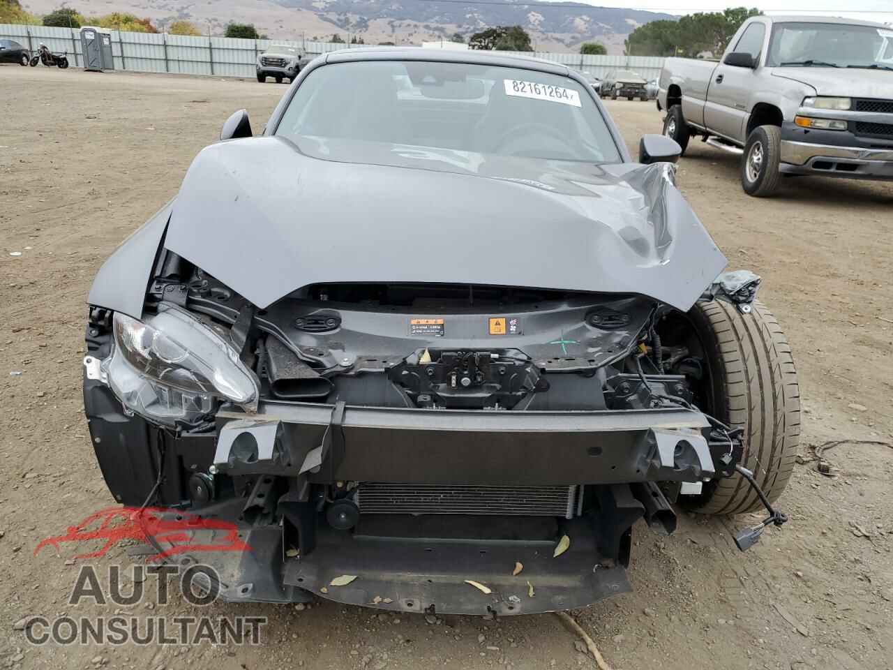 MAZDA MX5 2022 - JM1NDAM77N0501546