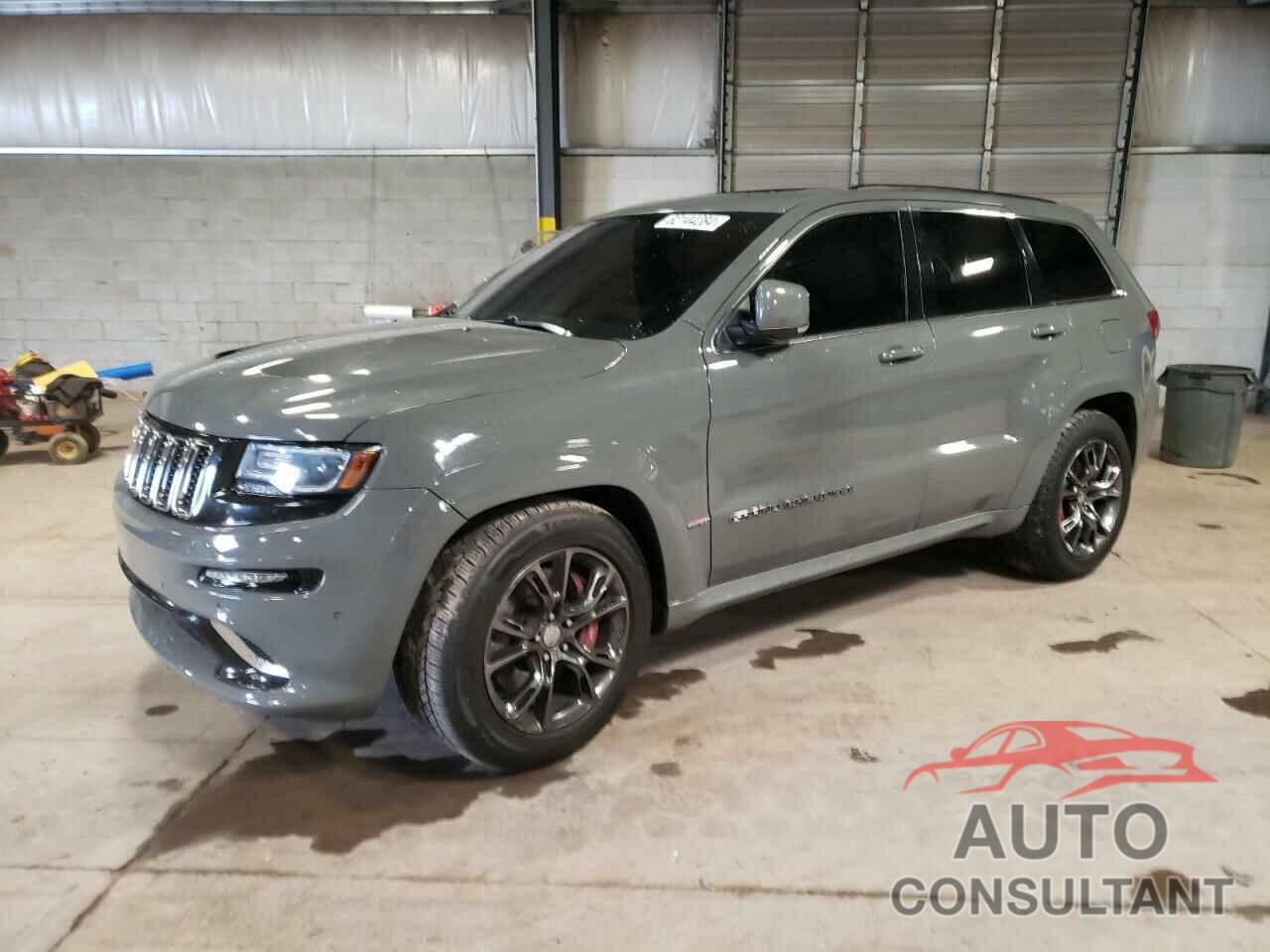 JEEP GRAND CHER 2014 - 1C4RJFDJ1EC252761