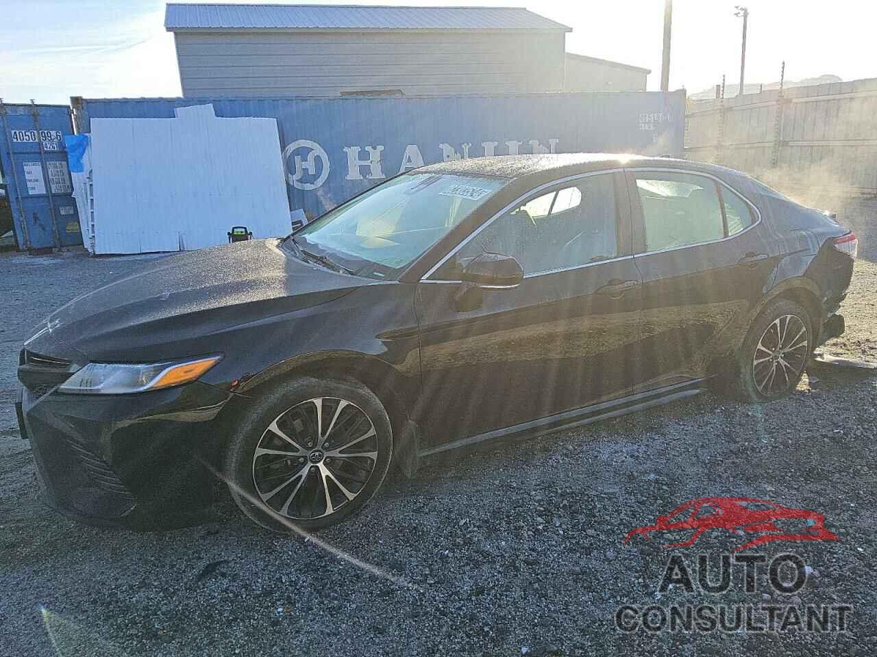 TOYOTA CAMRY 2019 - 4T1B11HK4KU833065