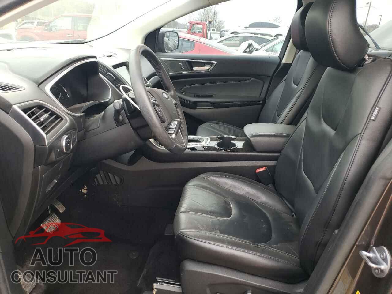 FORD EDGE 2017 - 2FMPK3K92HBB73000