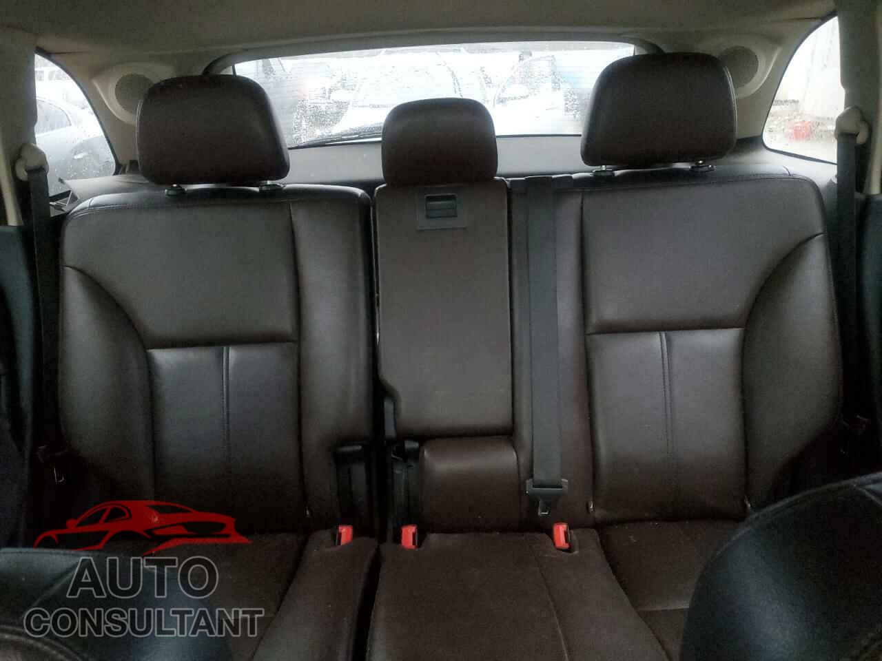 FORD EDGE 2012 - 2FMDK3KC1CBA27730