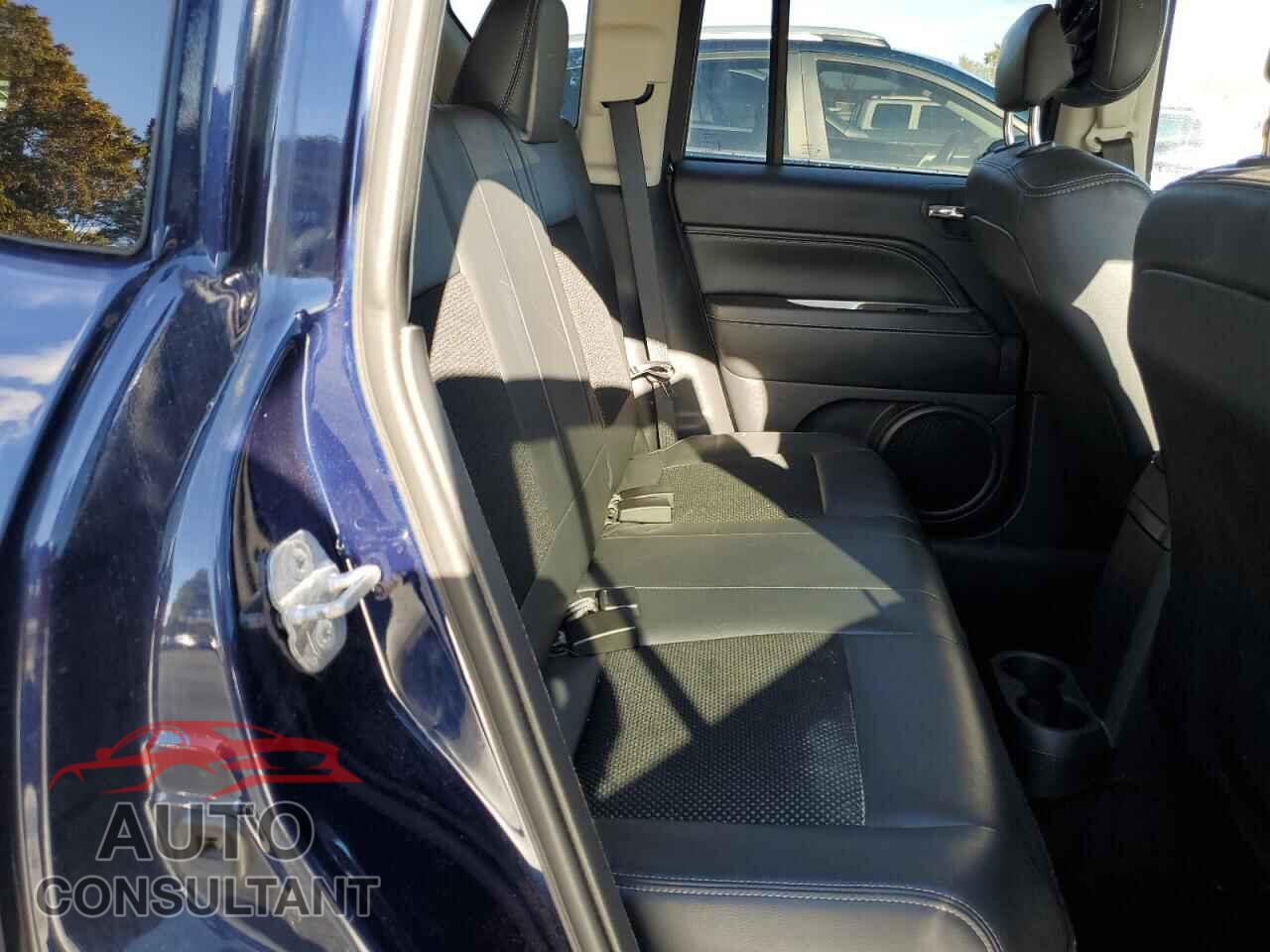 JEEP COMPASS 2014 - 1C4NJDEB6ED641979