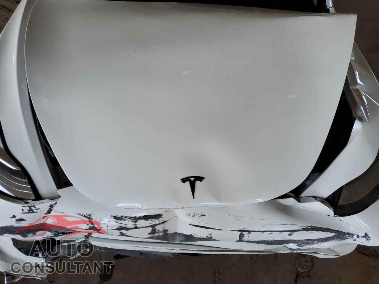 TESLA MODEL 3 2020 - 5YJ3E1EA6LF710001
