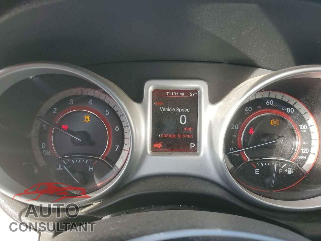 DODGE JOURNEY 2020 - 3C4PDCAB5LT181446