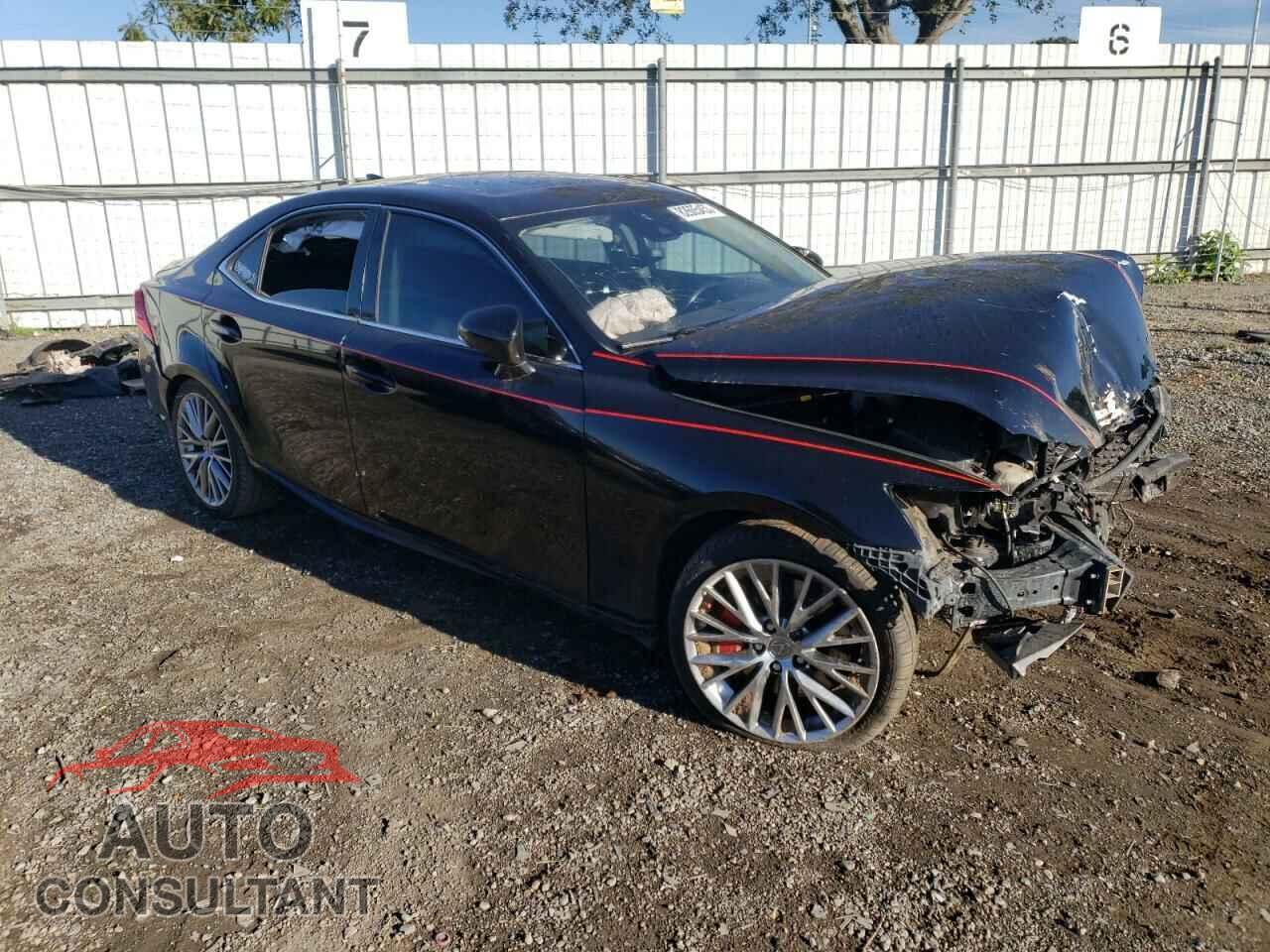 LEXUS IS 2017 - JTHBA1D29H5040291