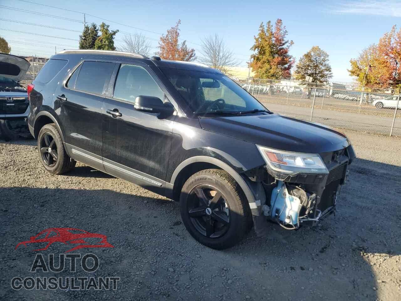 FORD EXPLORER 2016 - 1FM5K8DH4GGA72492