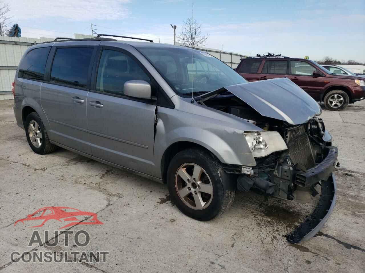 DODGE CARAVAN 2013 - 2C4RDGCG2DR545299