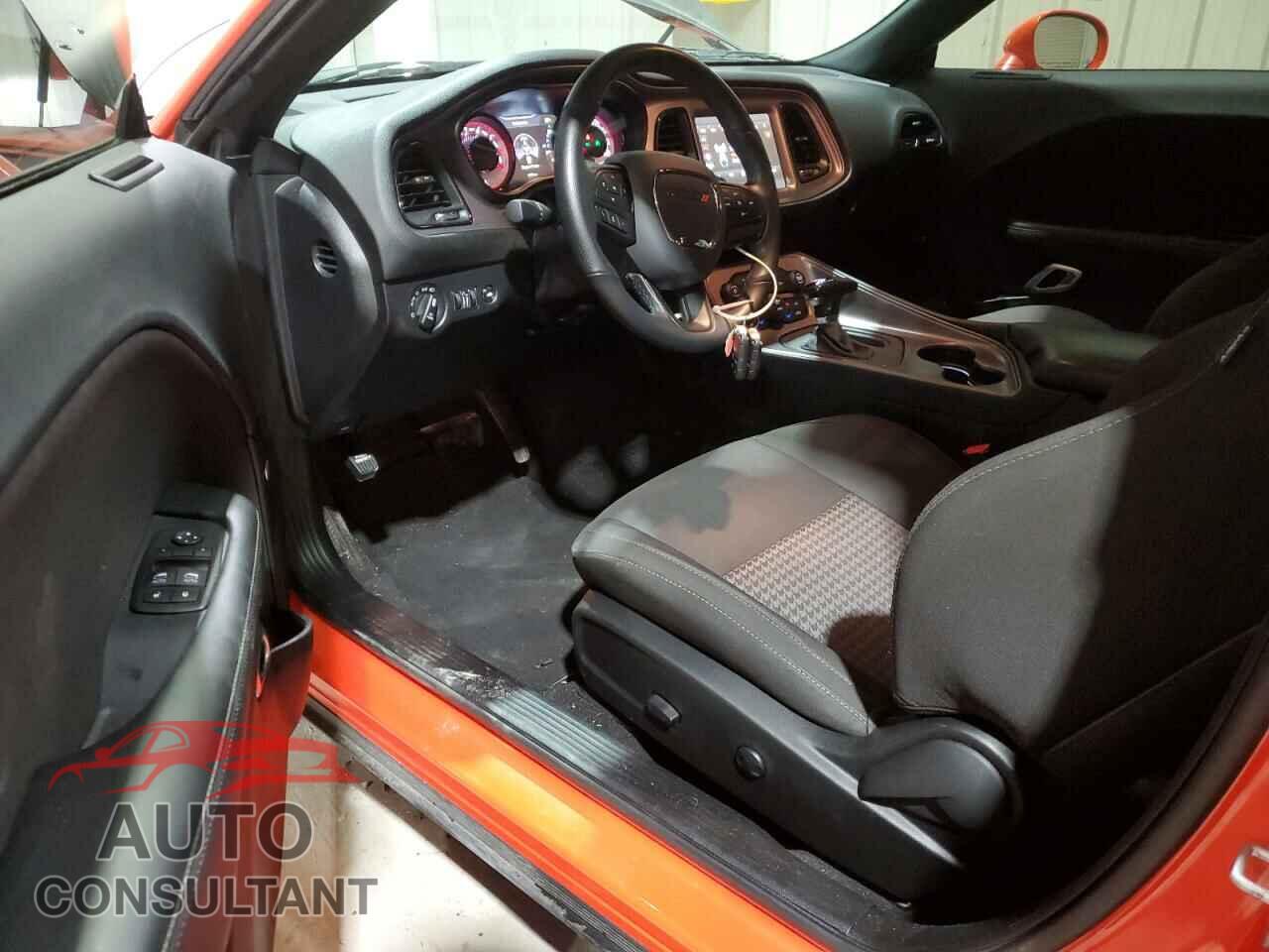 DODGE CHALLENGER 2023 - 2C3CDZFJ0PH654514