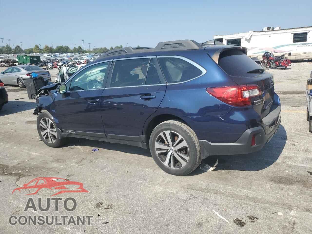 SUBARU OUTBACK 2018 - 4S4BSANC2J3287445