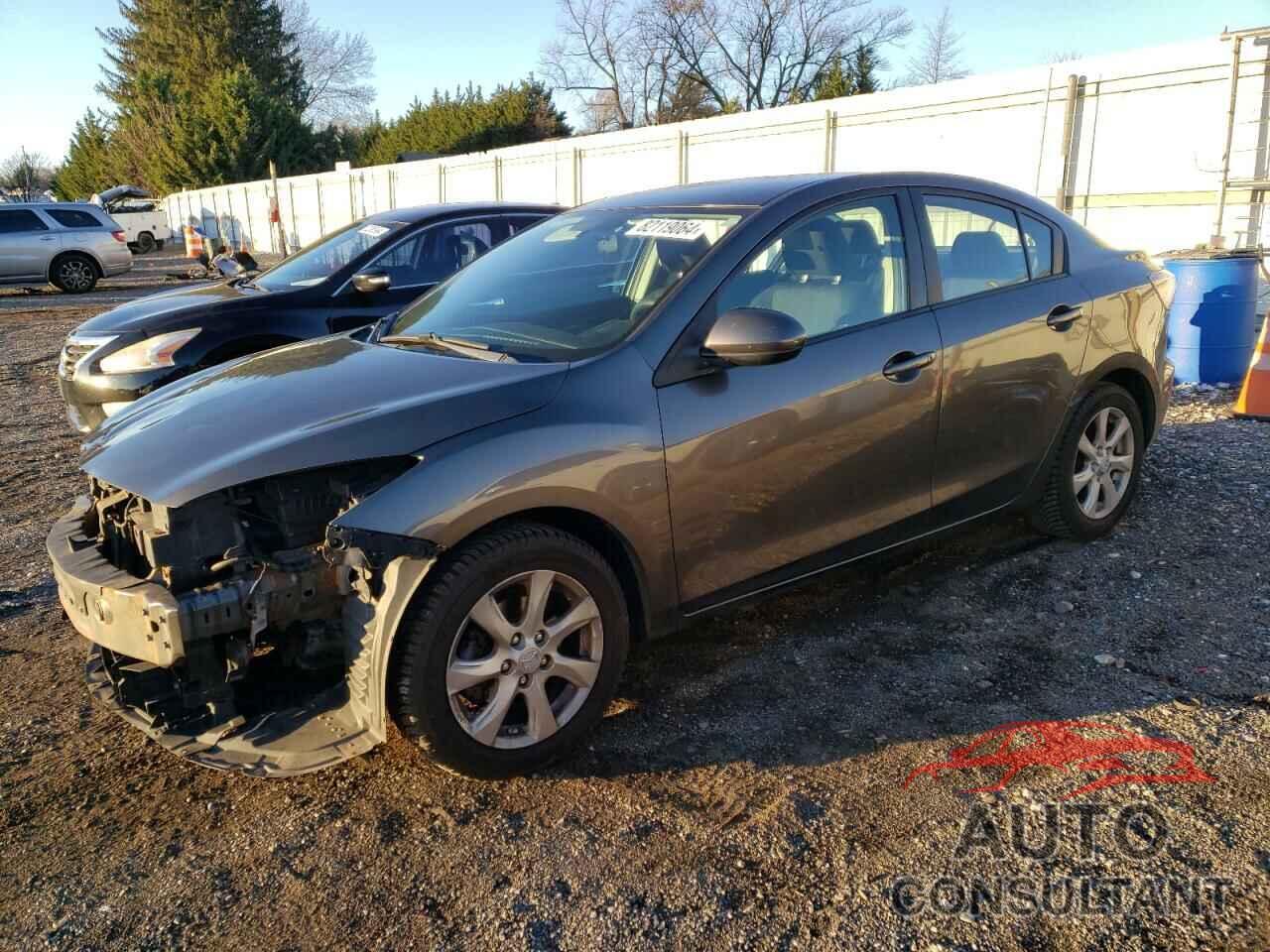 MAZDA 3 2010 - JM1BL1SG8A1102934