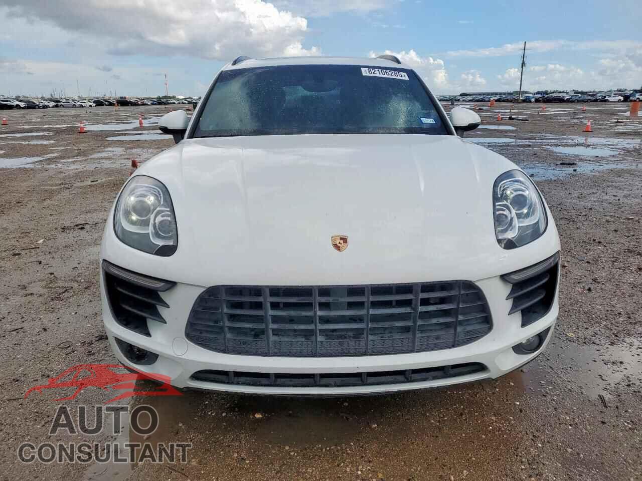 PORSCHE MACAN 2015 - WP1AB2A54FLB59825