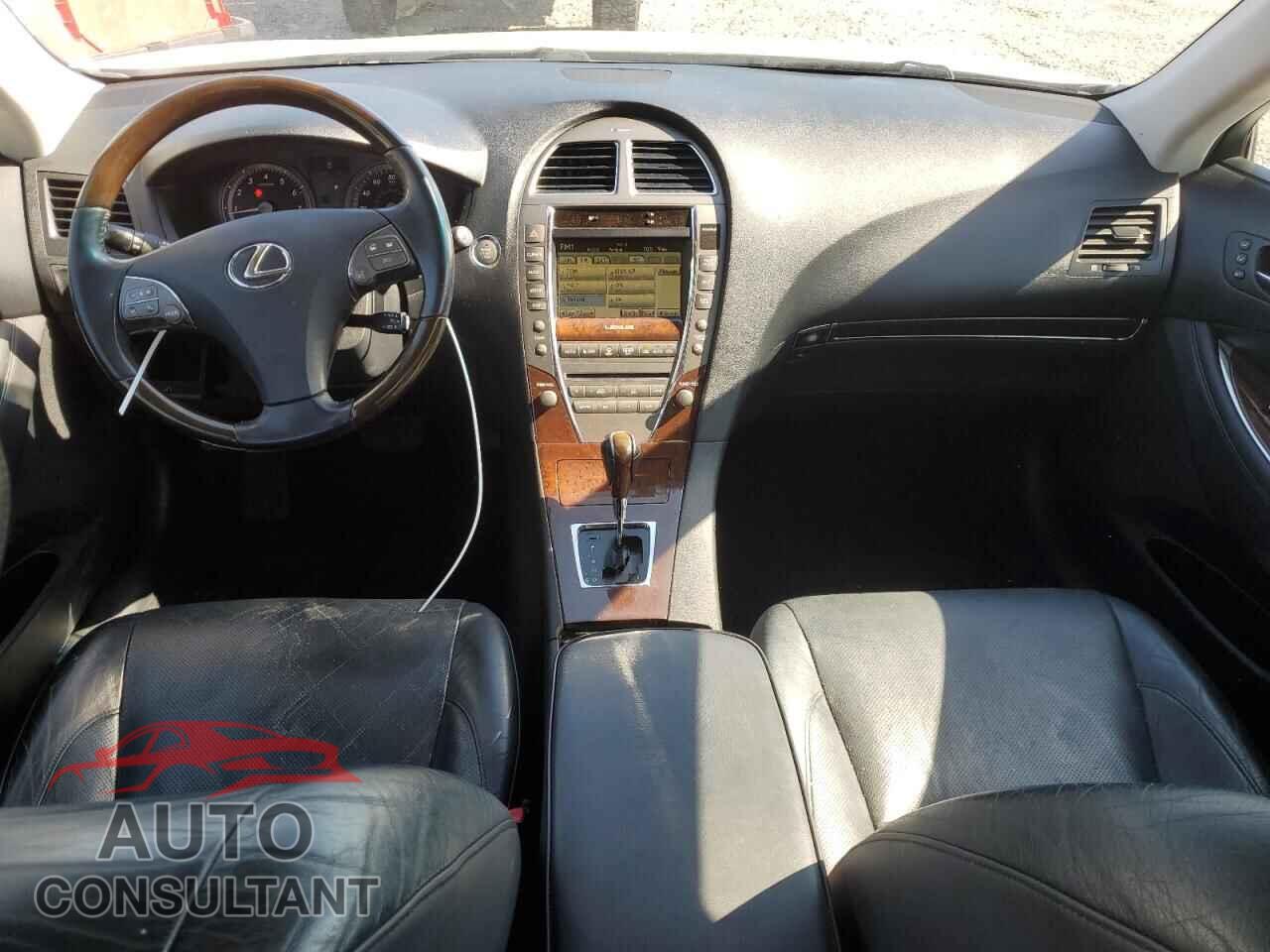 LEXUS ES350 2011 - JTHBK1EG7B2414865