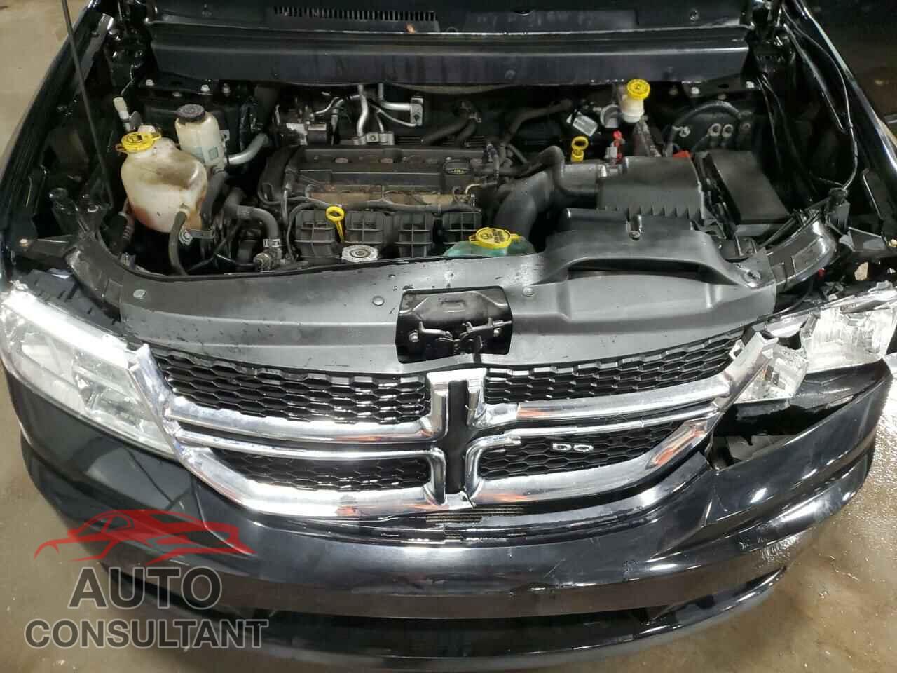 DODGE JOURNEY 2017 - 3C4PDCABXHT538580