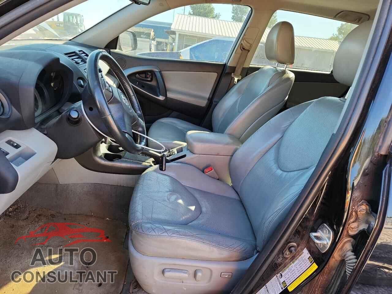 TOYOTA RAV4 2012 - 2T3DK4DV2CW081138