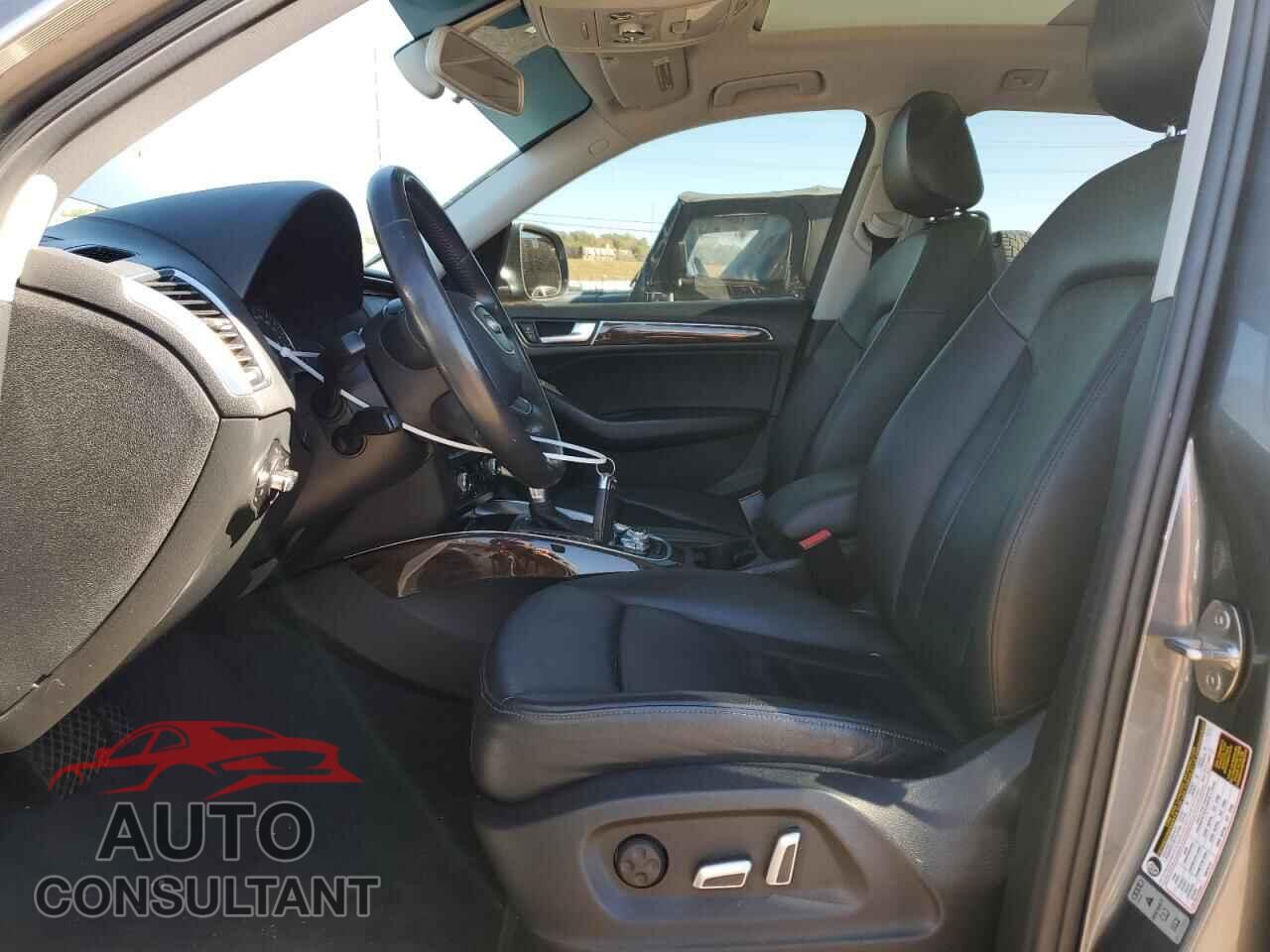 AUDI Q5 2016 - WA1C2AFP7GA036428