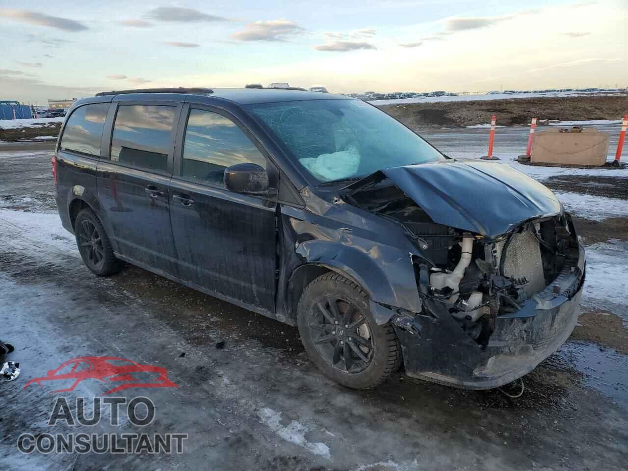 DODGE CARAVAN 2020 - 2C4RDGEG1LR185938