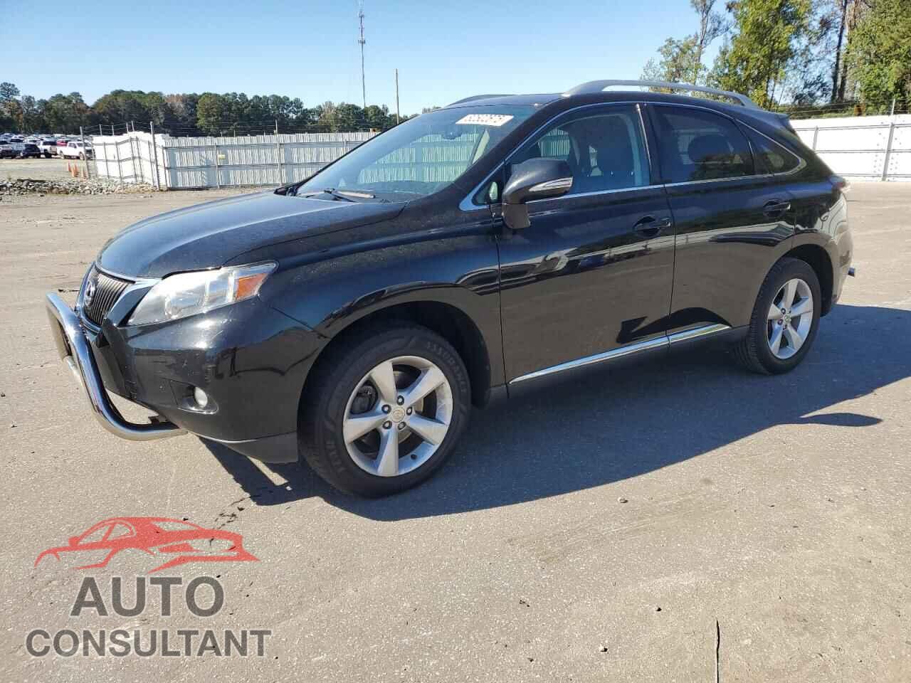 LEXUS RX350 2011 - 2T2BK1BA5BC093021