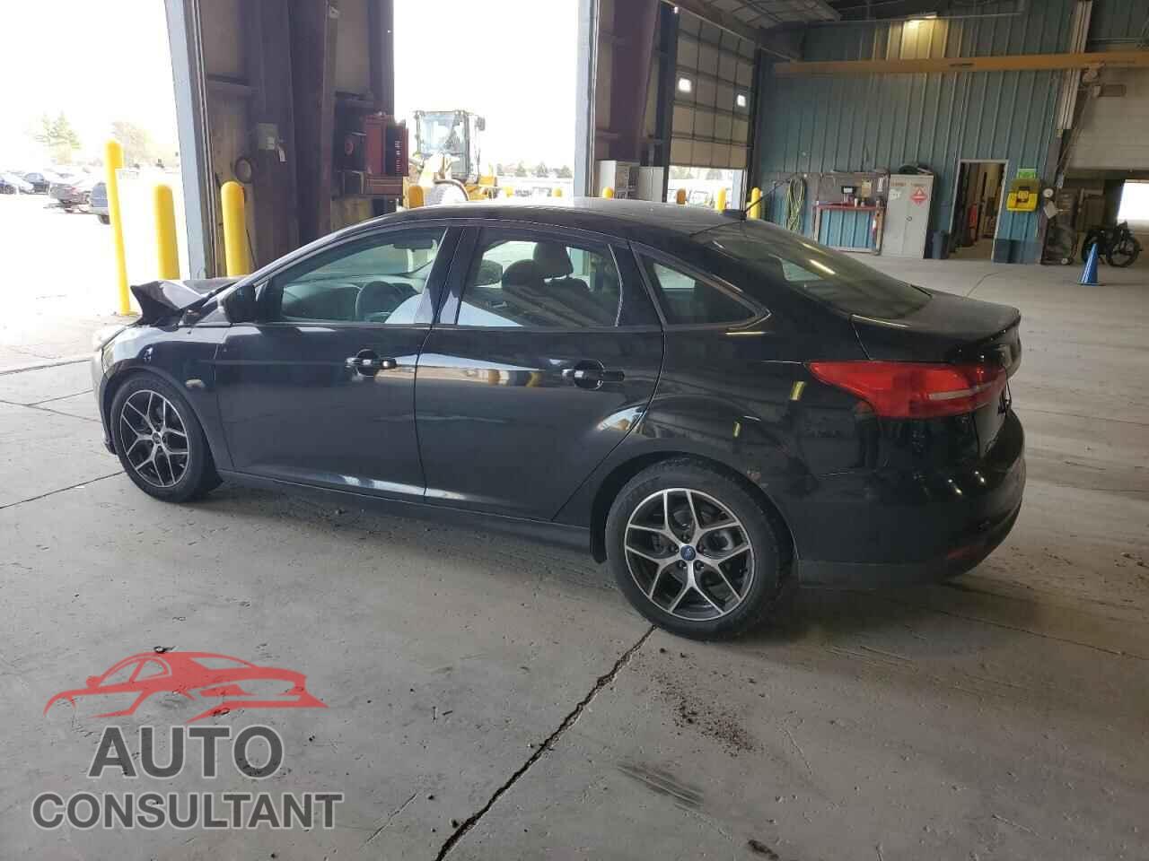 FORD FOCUS 2017 - 1FADP3H26HL221803