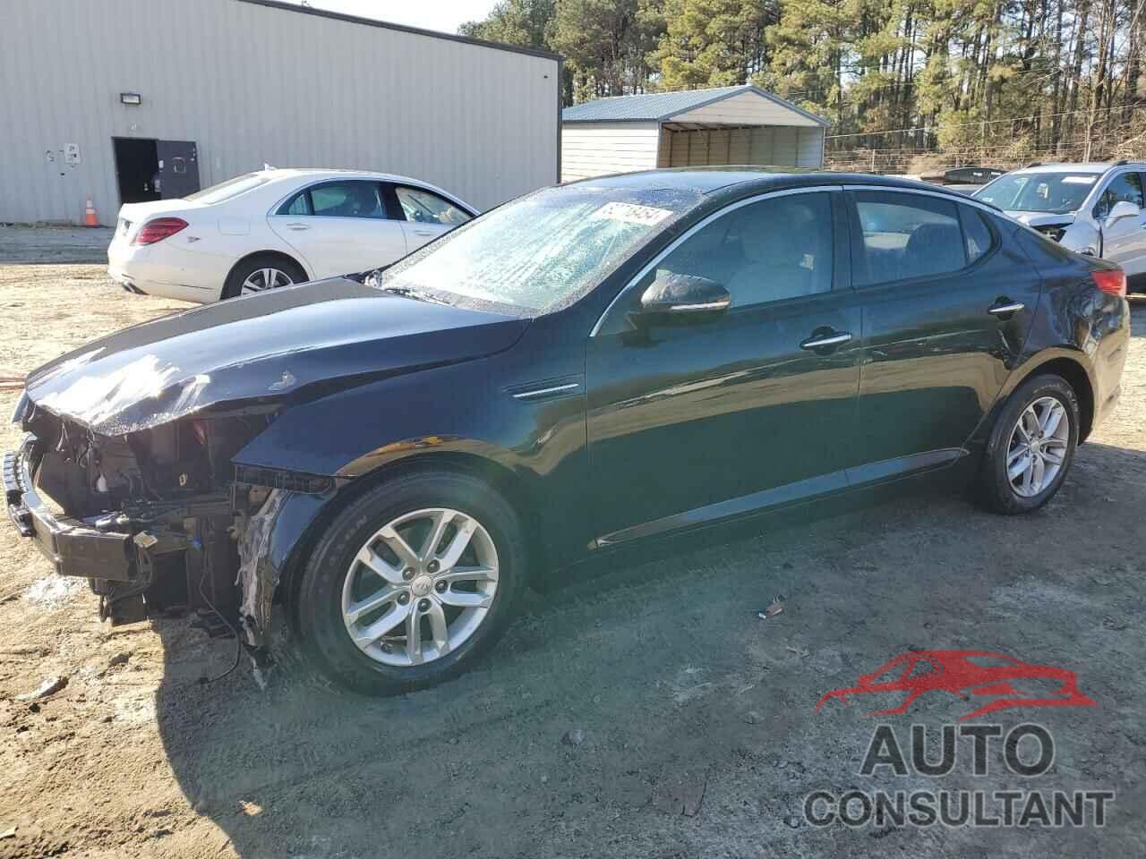 KIA OPTIMA 2013 - 5XXGM4A77DG221699