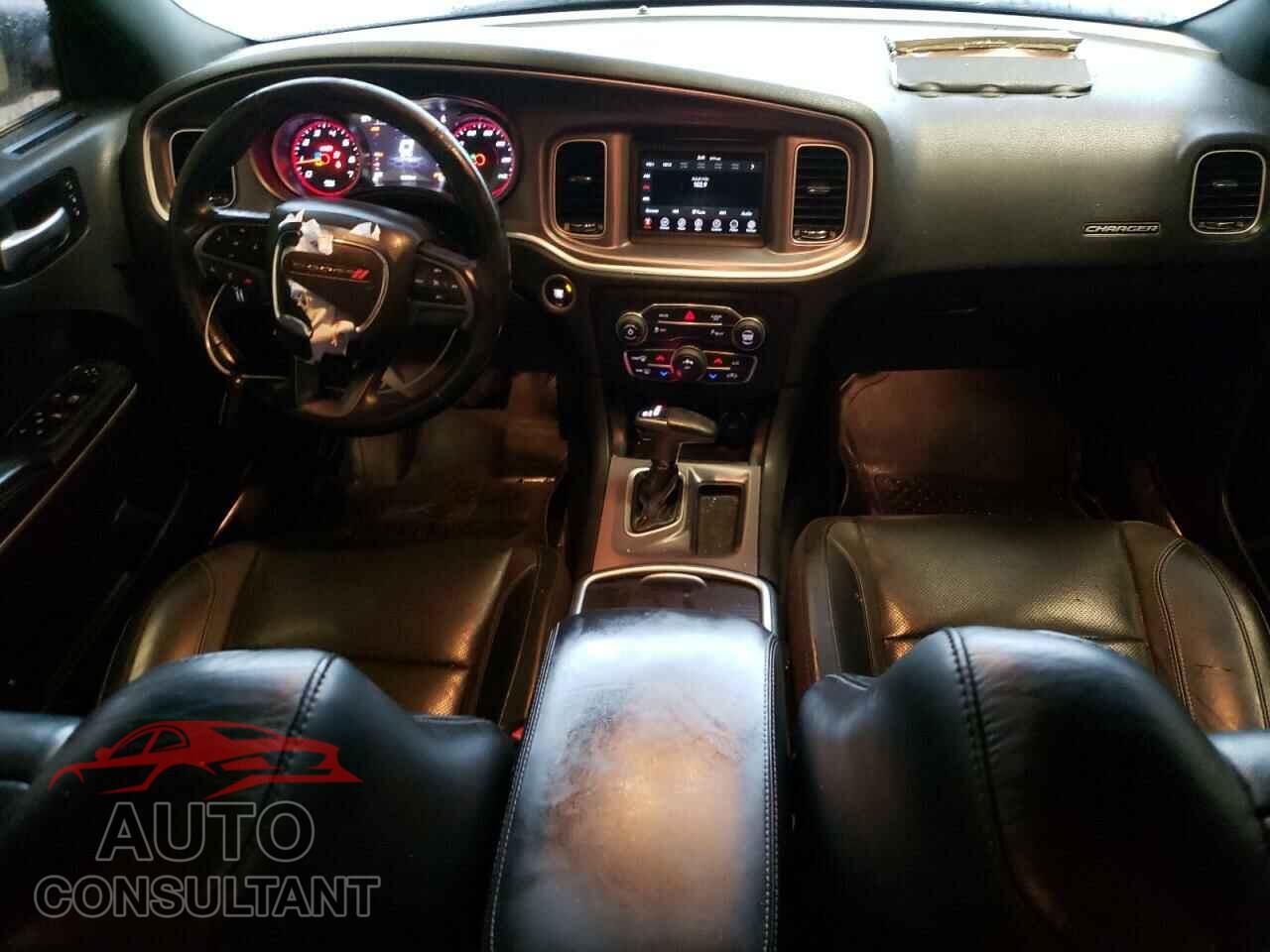 DODGE CHARGER 2019 - 2C3CDXBG4KH724670